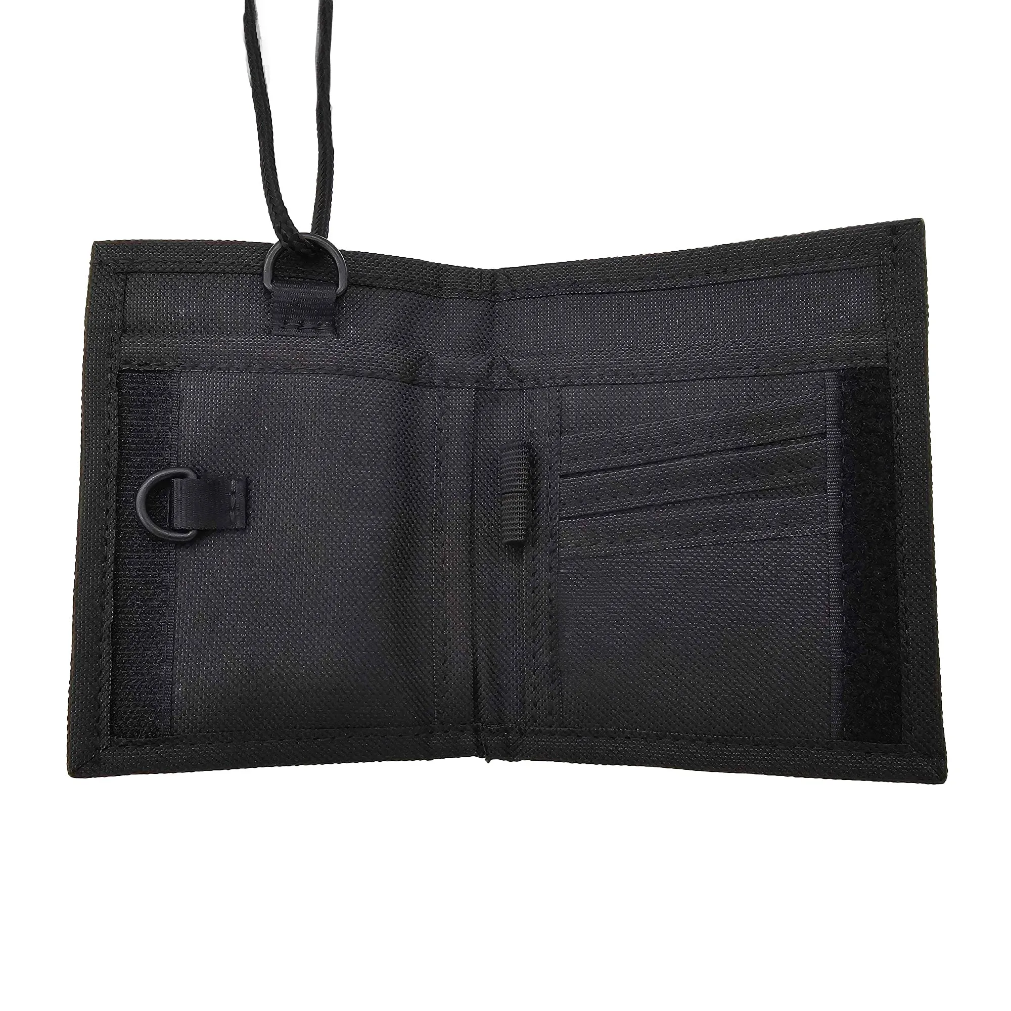 Bag of Holding Badge Wallet Strap Accessory