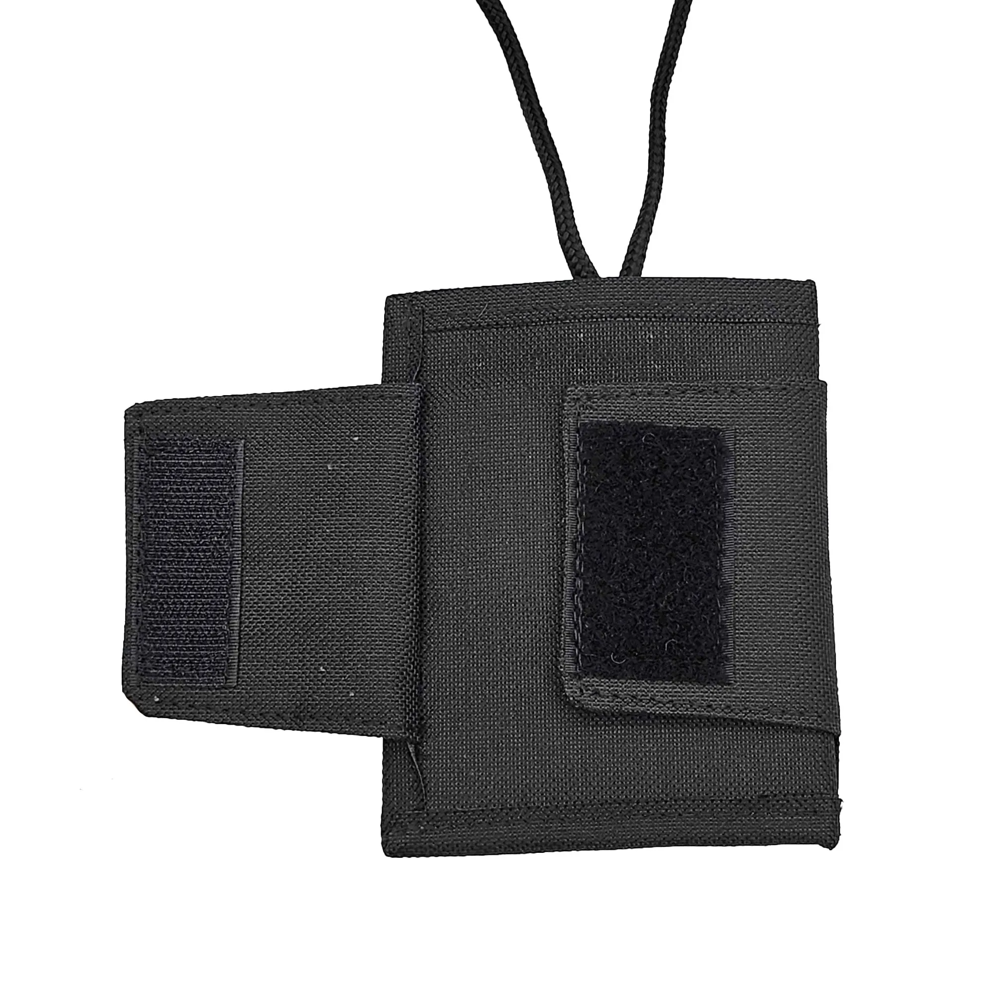Bag of Holding Badge Wallet Strap Accessory