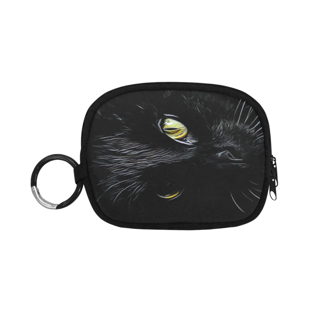 BASTET CAT Coin Purse