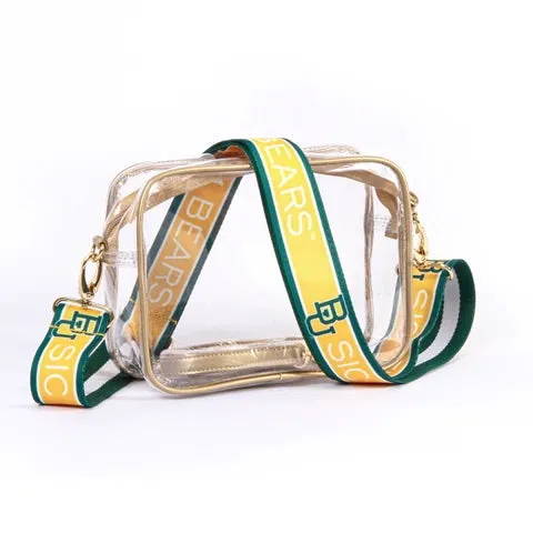 Baylor Clear Purse