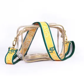 Baylor Clear Purse
