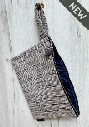 Camellia Clutch bag