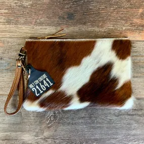 Catchall Clutch -  #21641