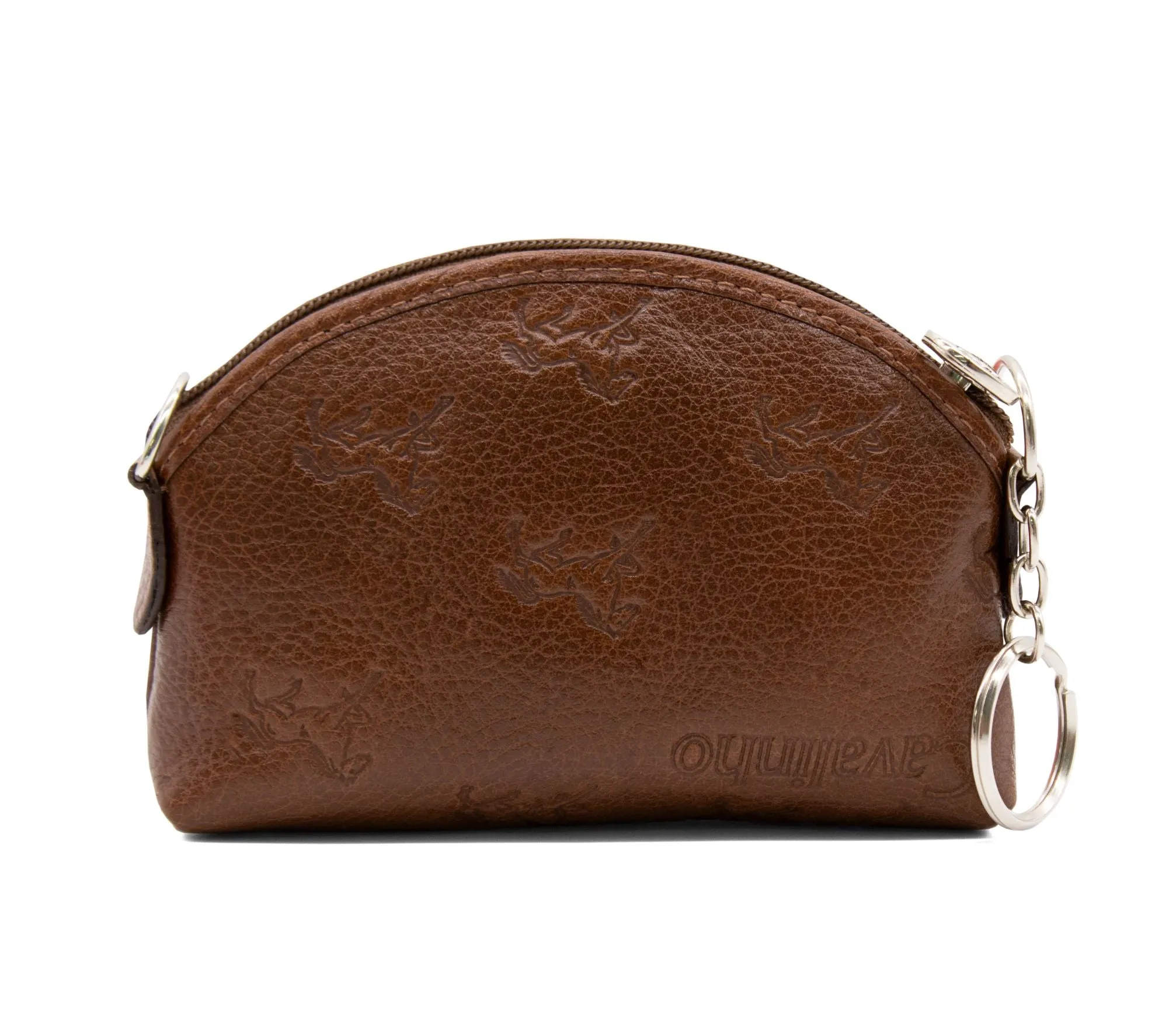 Cavalo Lusitano Leather Change Purse