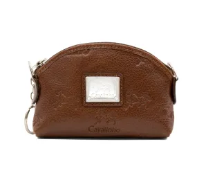 Cavalo Lusitano Leather Change Purse