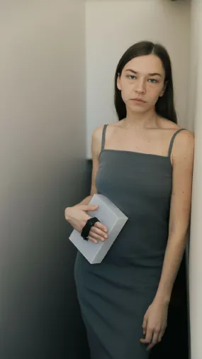 CUERO CLUTCH
