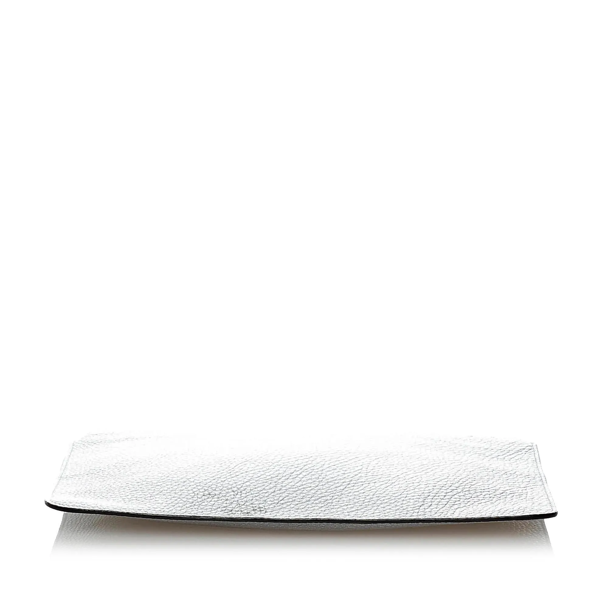 Fendi Leather Clutch Bag (SHG-30919)