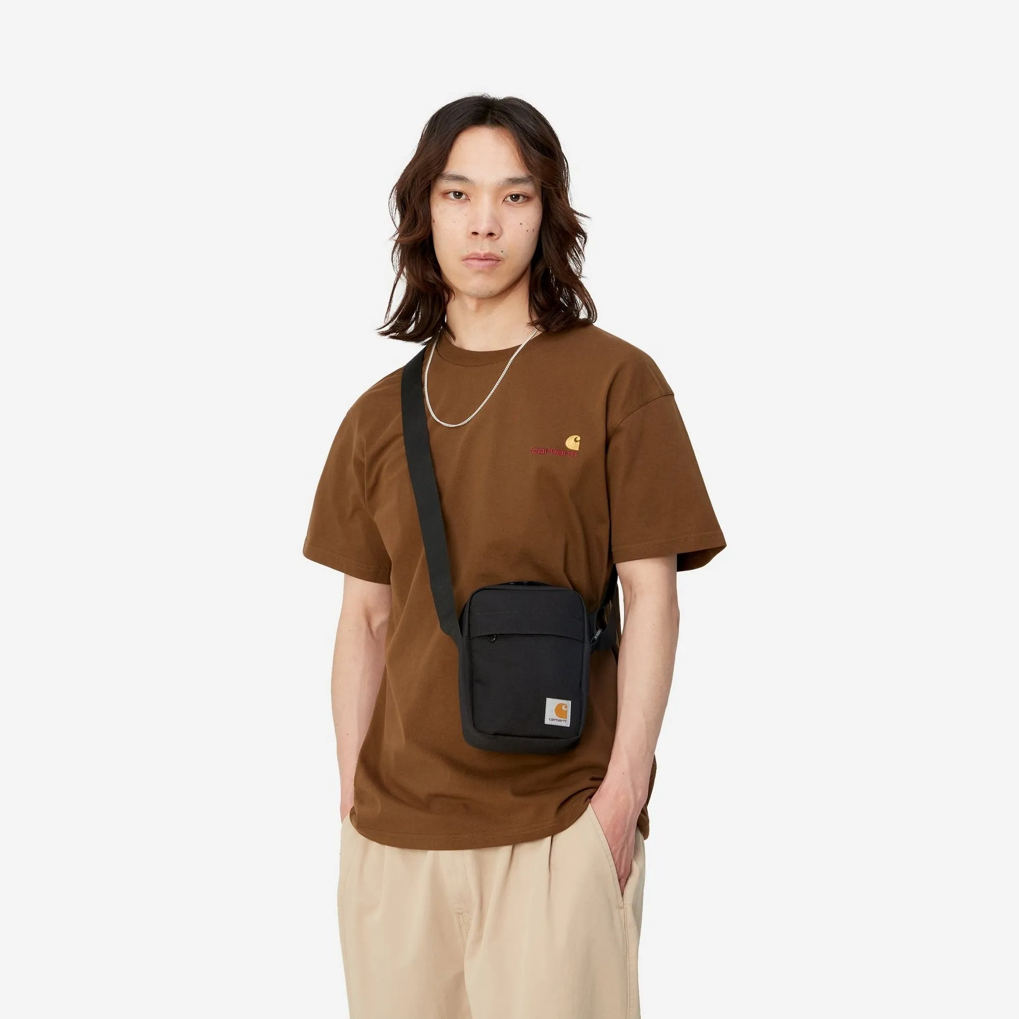 Jake Shoulder Pouch | Black