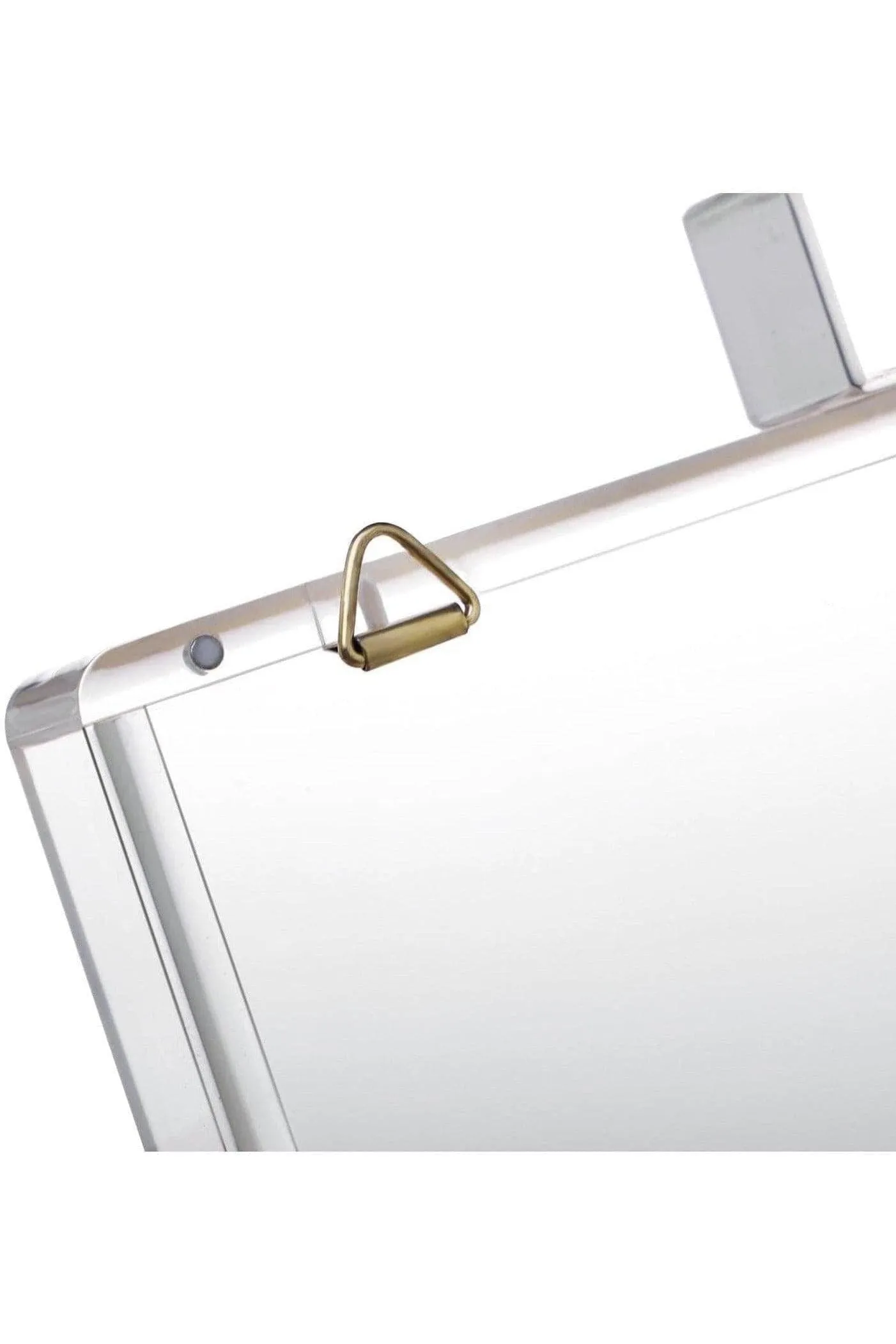 MILANBLOCKS Transparent Acrylic Clear Clasp Clutch
