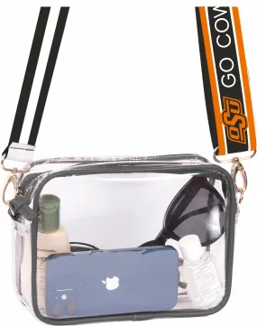 OSU  Clear Purse