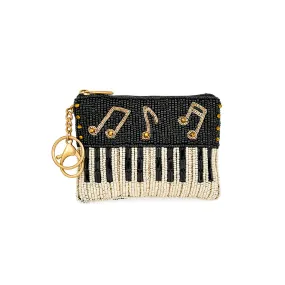 Play It Again Coin Purse