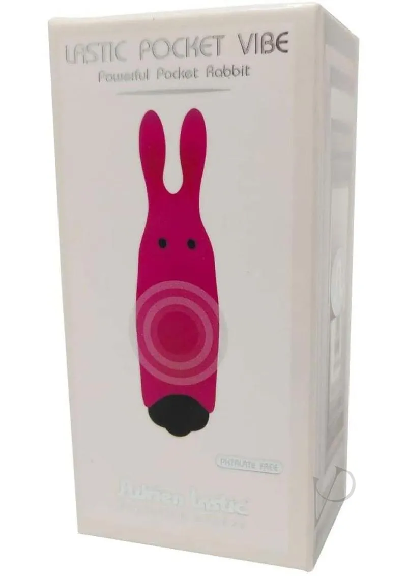 Pocket Vibe Pink(disc)