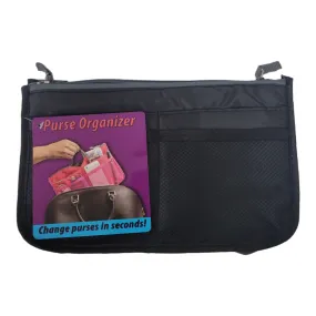Purse Organizer - Original - Black