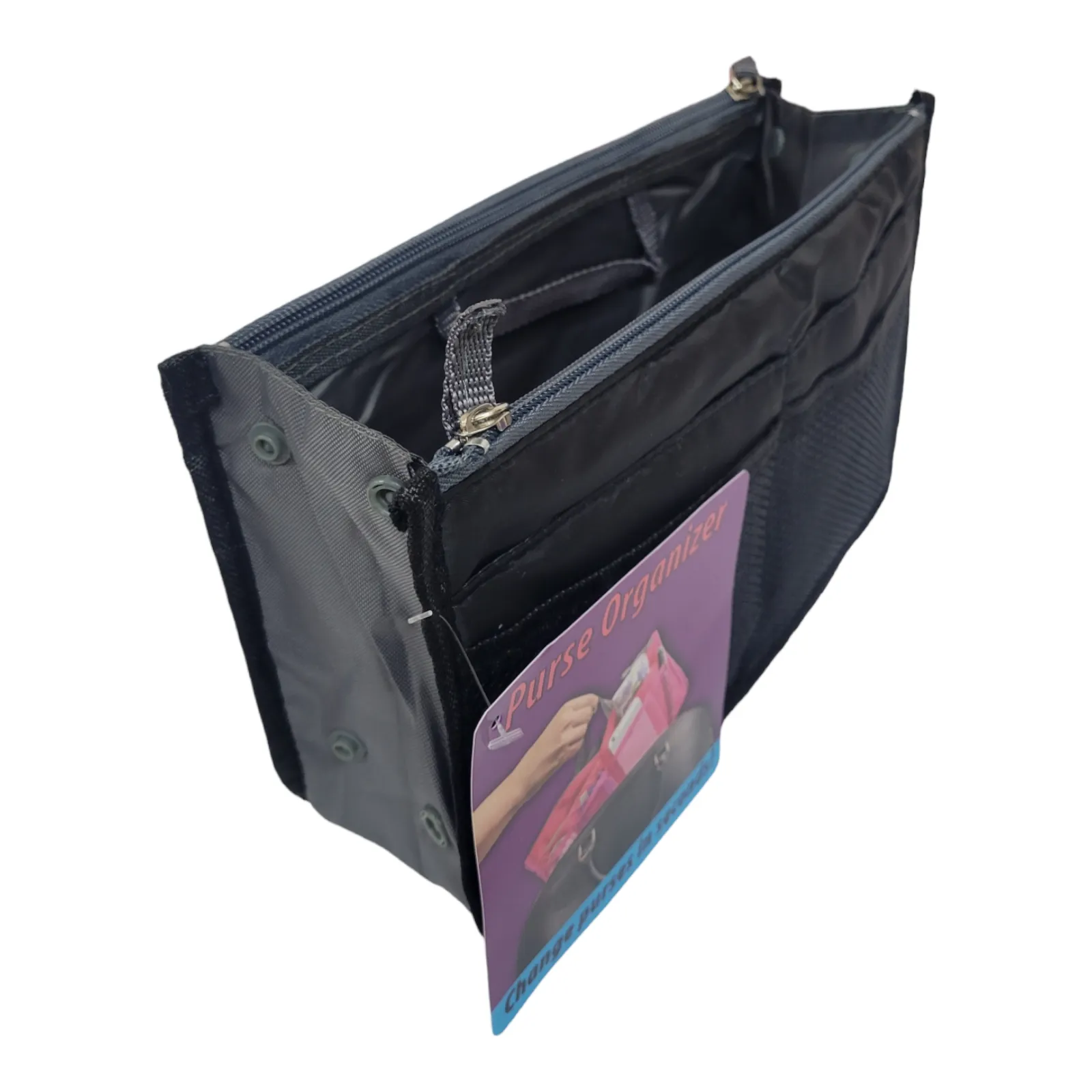 Purse Organizer - Original - Black