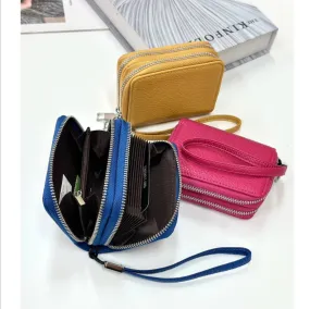 Purse/Cardholder - Various Colours