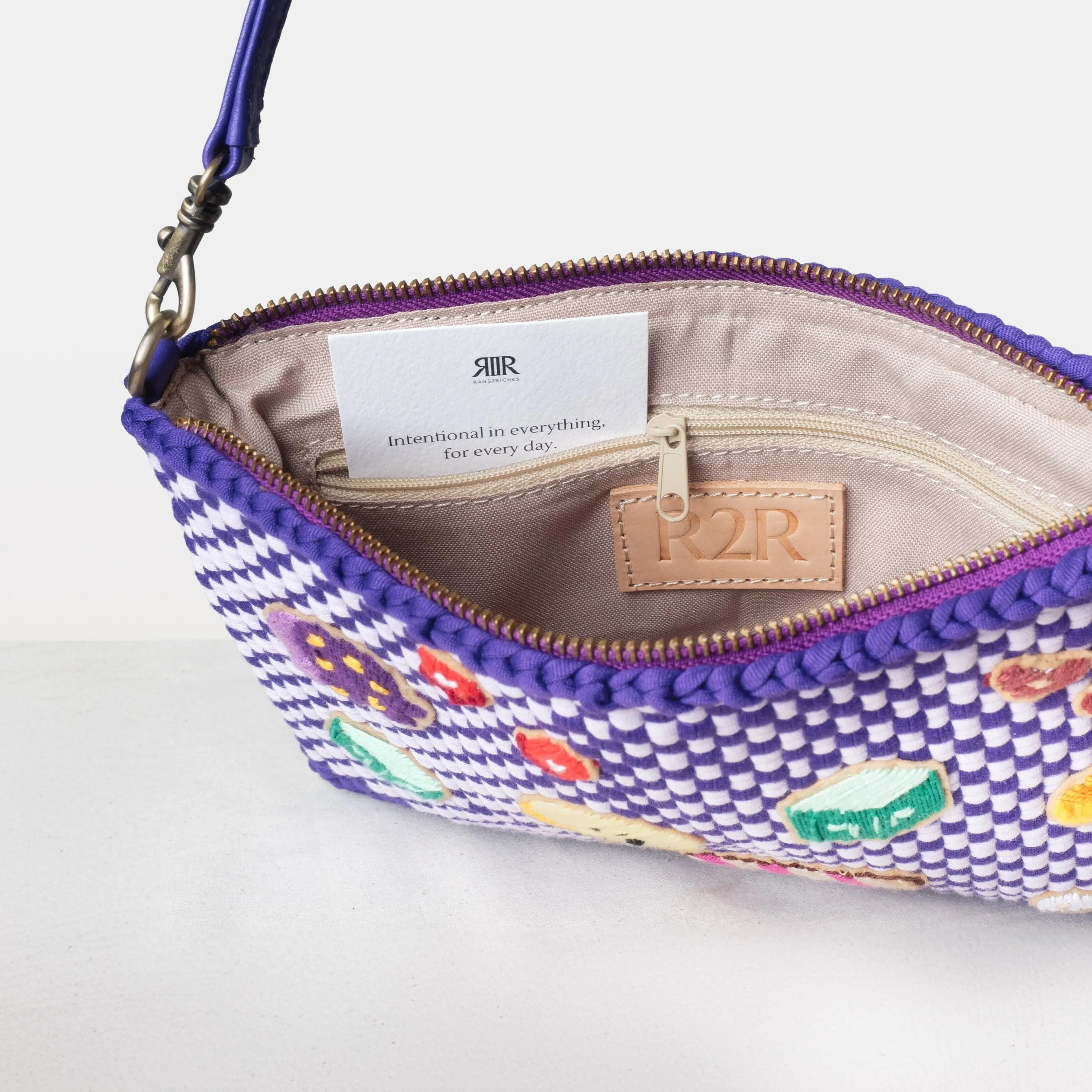 [Ready Today] Halo-Halo Sobre Violet & Lilac