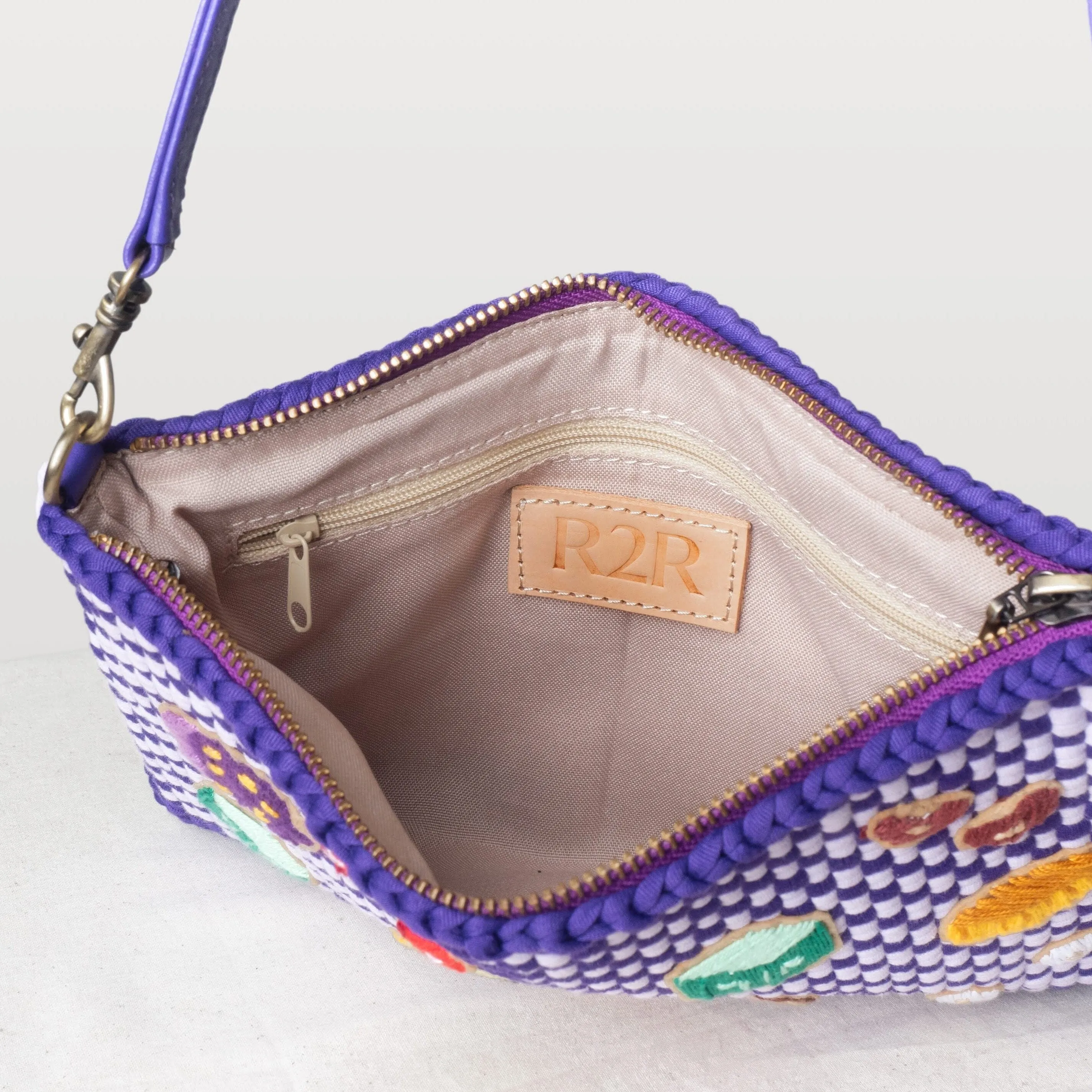 [Ready Today] Halo-Halo Sobre Violet & Lilac