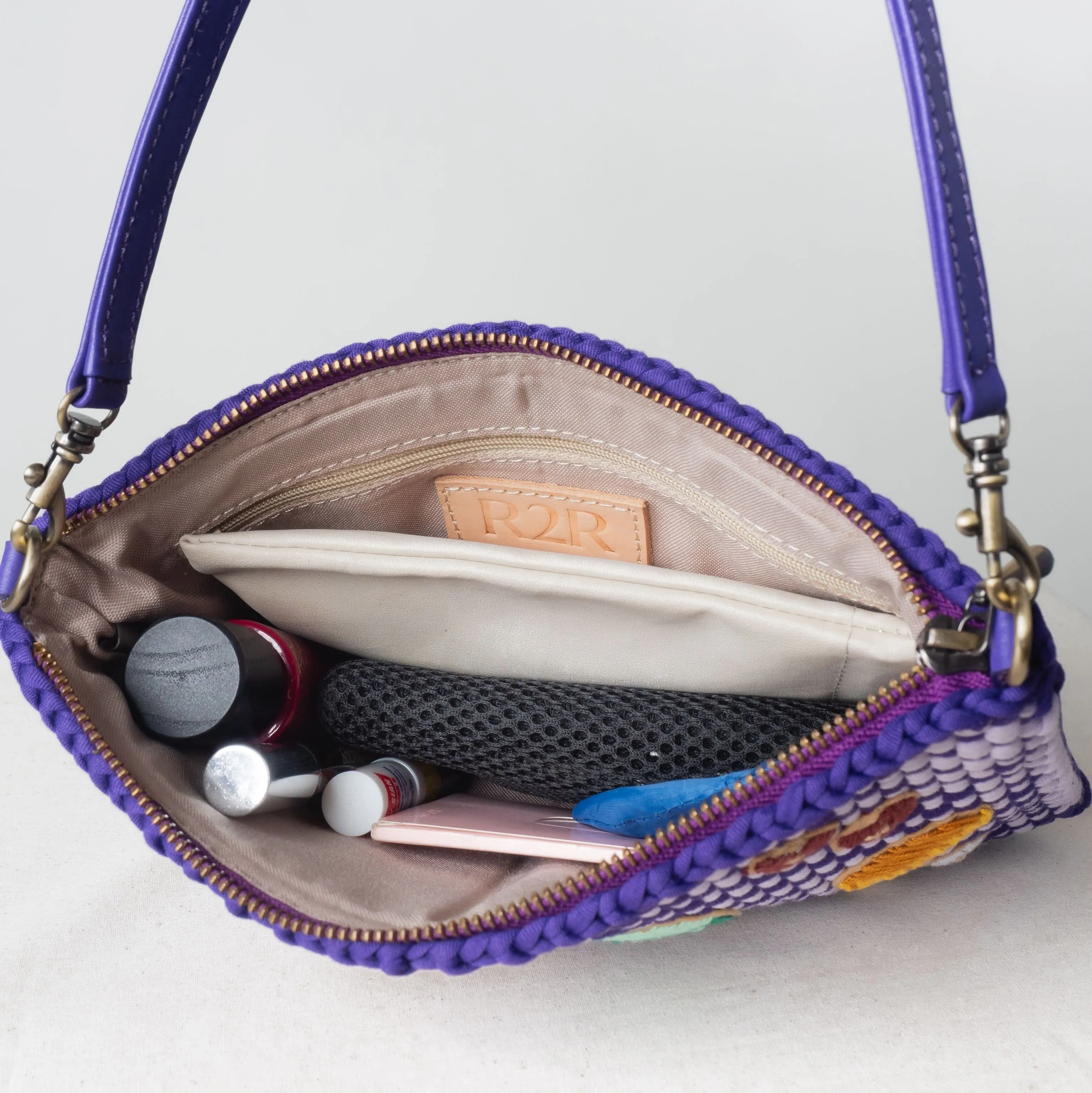 [Ready Today] Halo-Halo Sobre Violet & Lilac