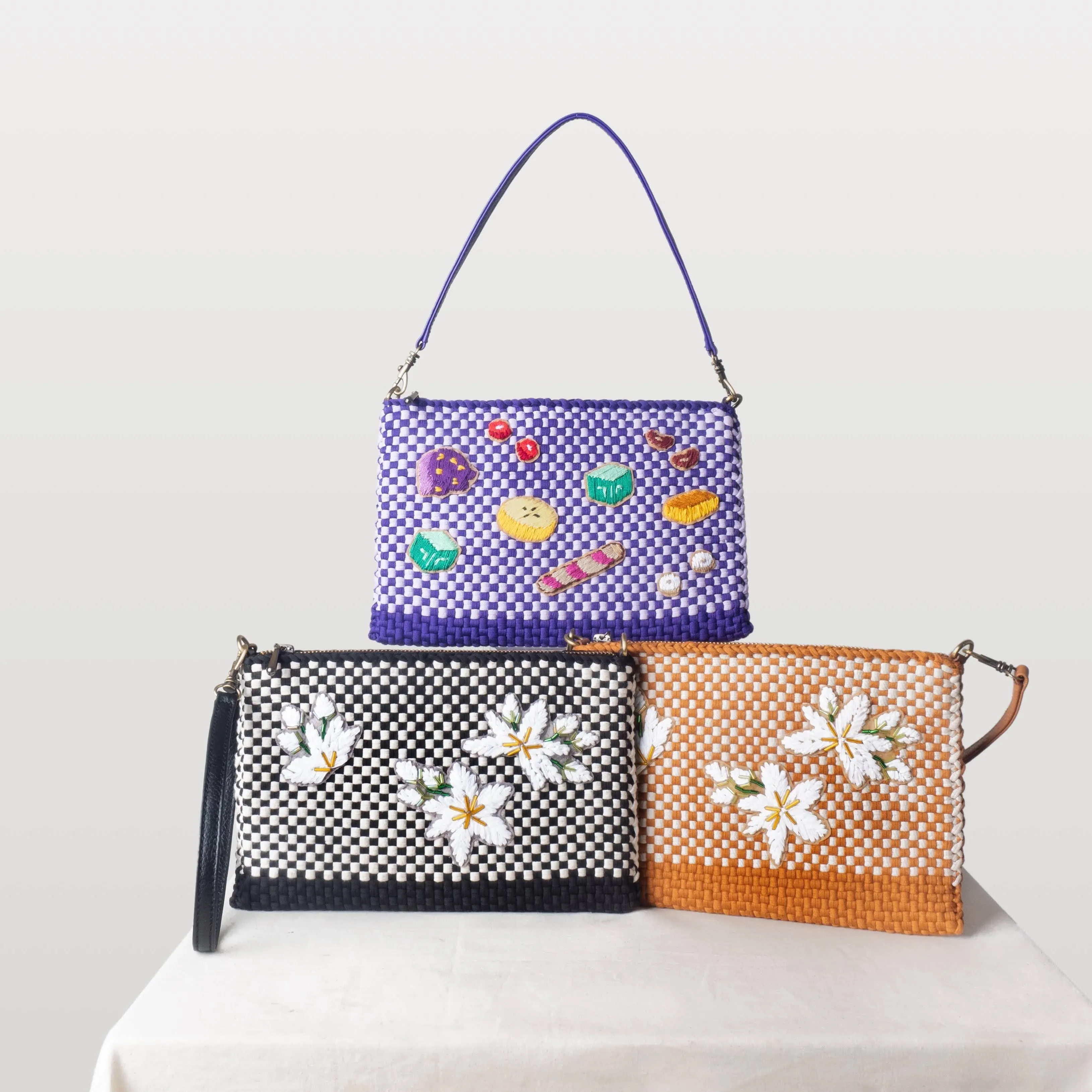 [Ready Today] Halo-Halo Sobre Violet & Lilac