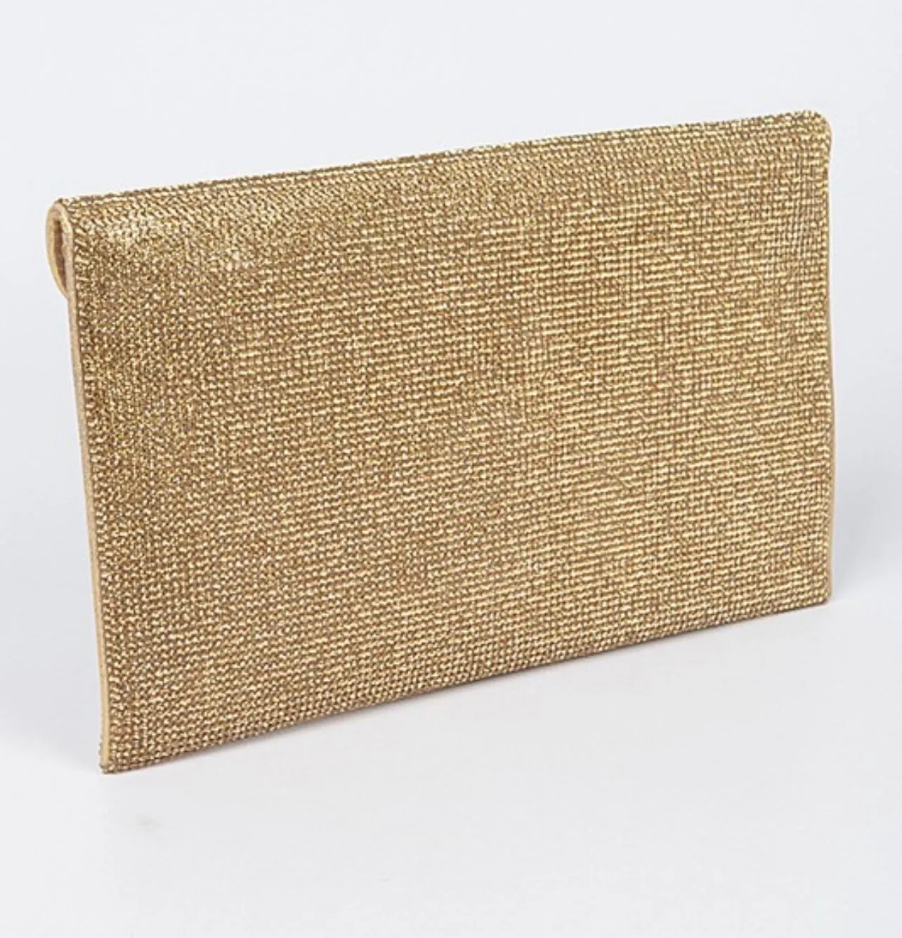 RHINESTONE CLUTCH