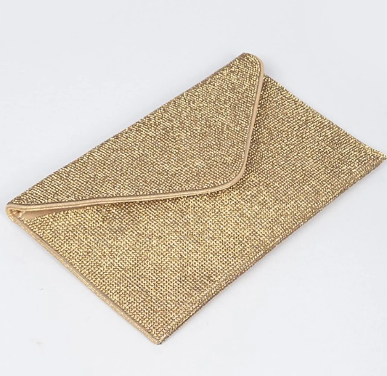 RHINESTONE CLUTCH