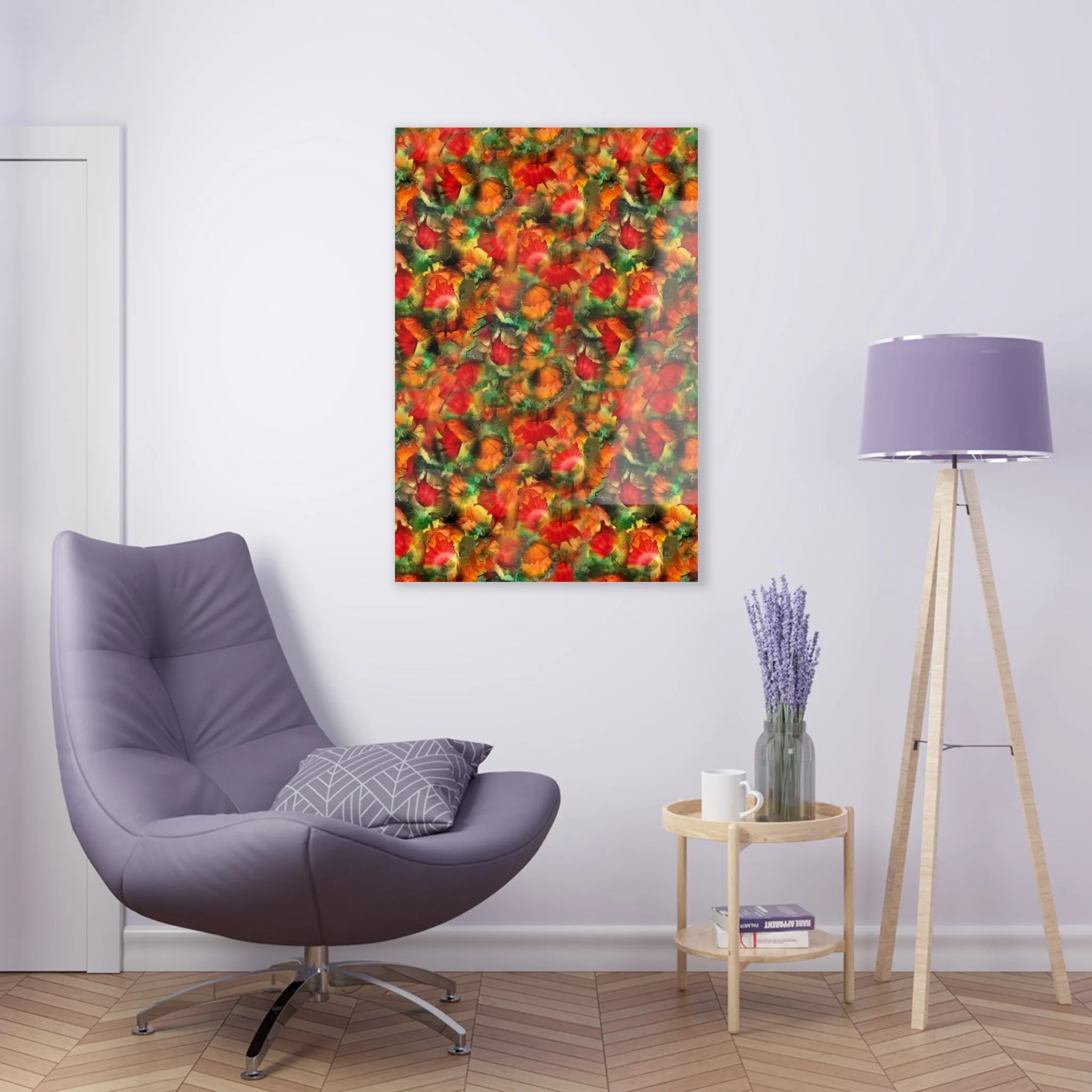 Seasons Change Acrylic Prints