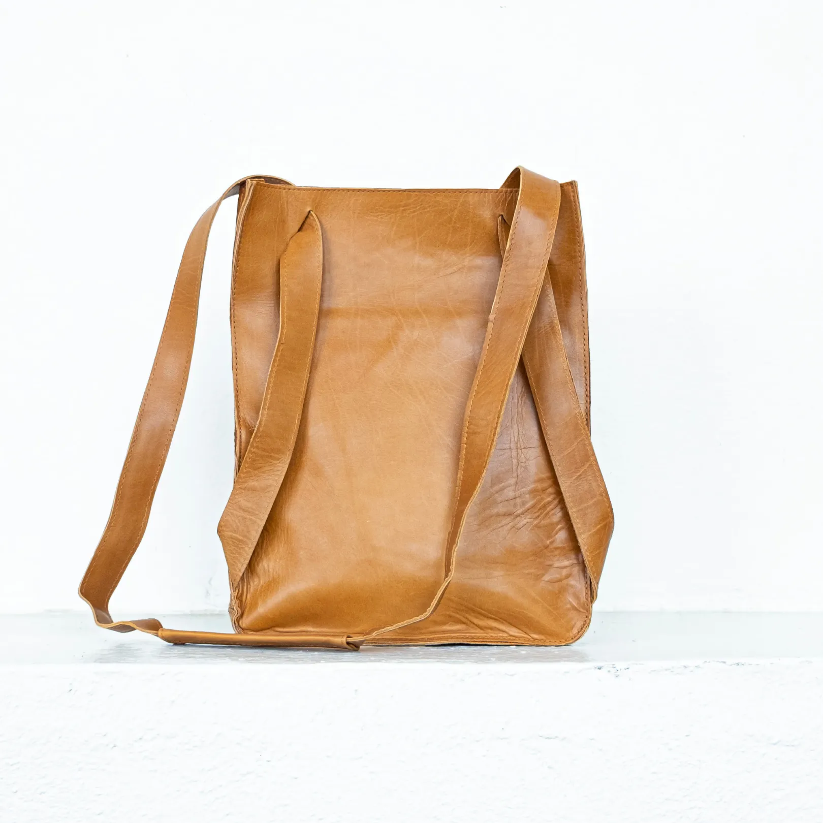 Sierra Convertible Slim Backpack