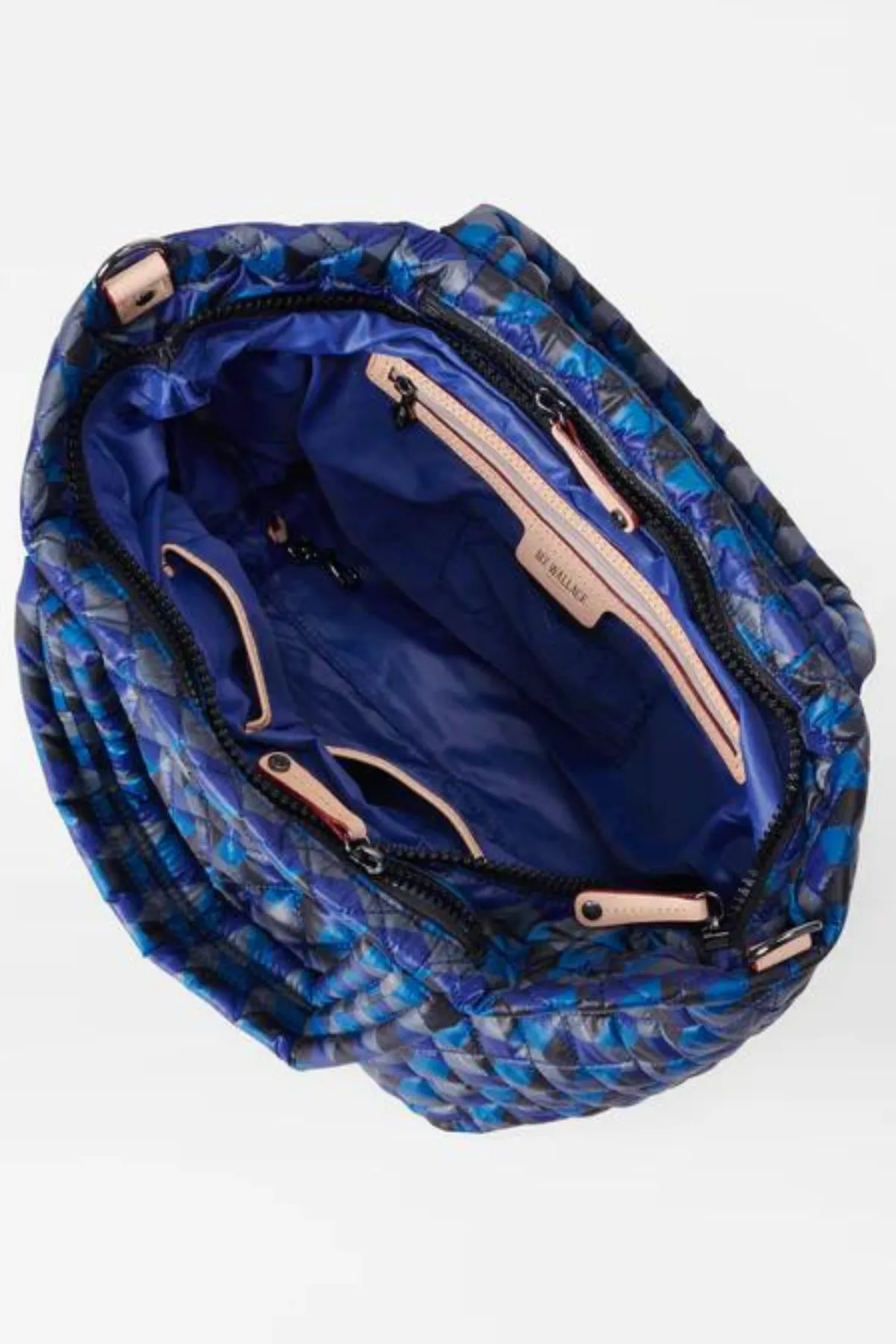 Small Metro Tote Deluxe
