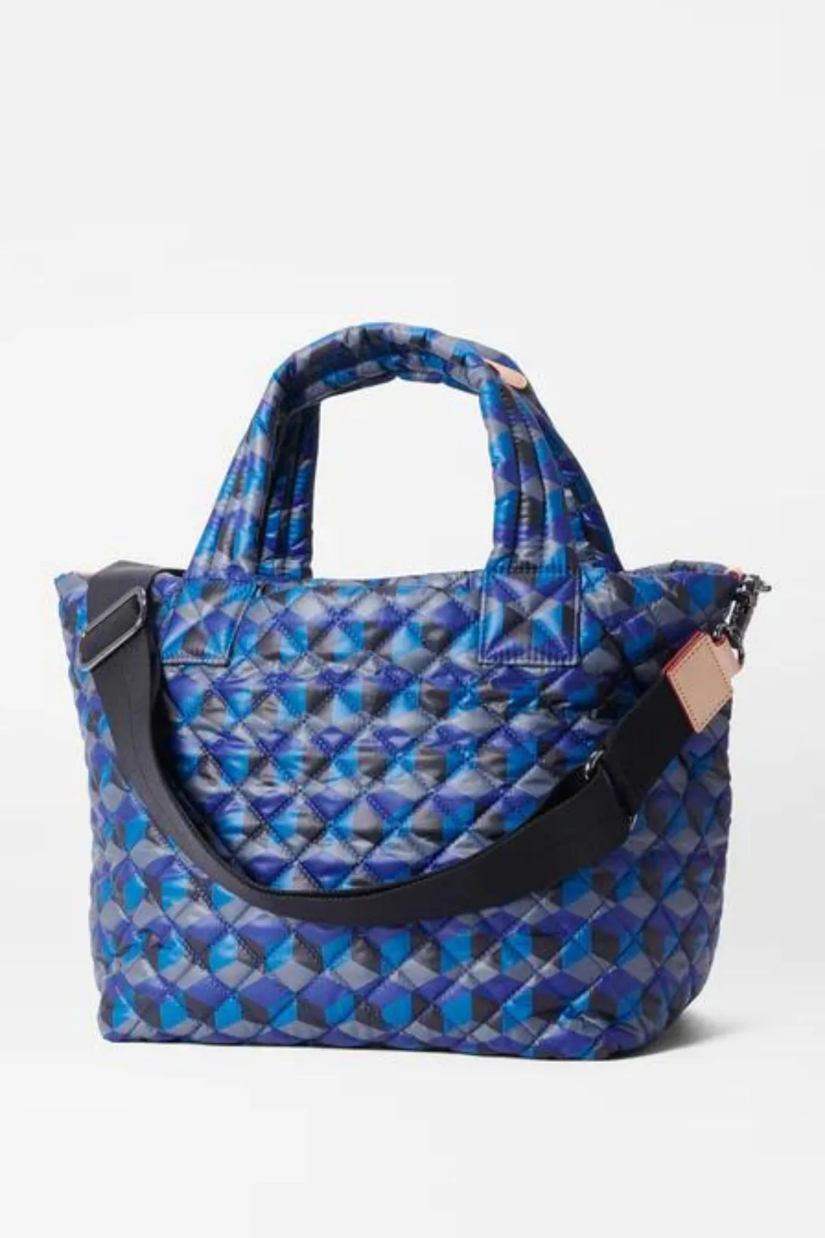 Small Metro Tote Deluxe