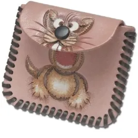 Tandy Leather | Small Change Coin Purse Kit #4107-00