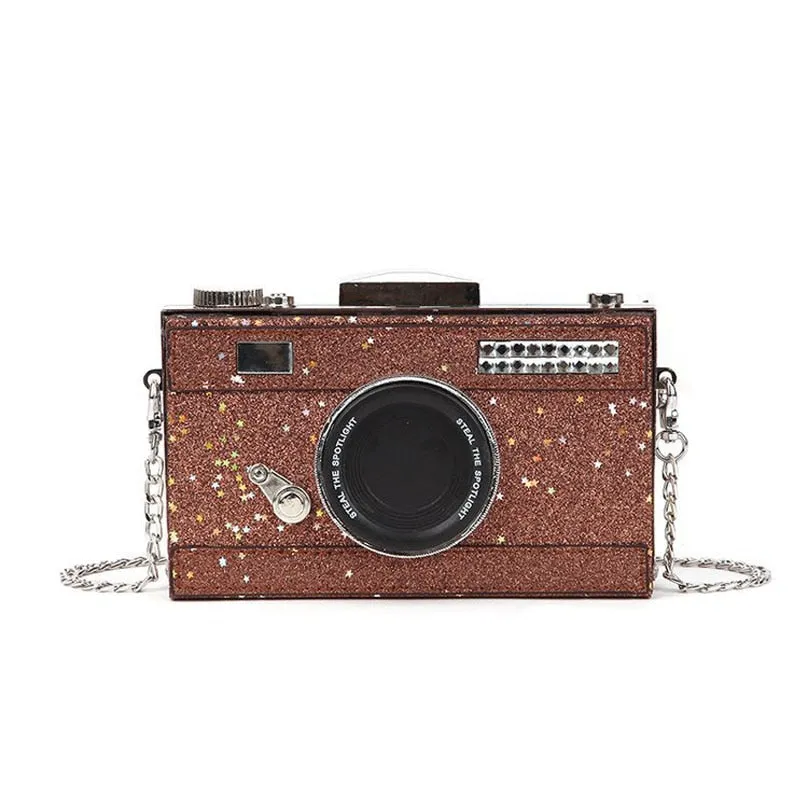 TEEK - Camera Clutch Bag