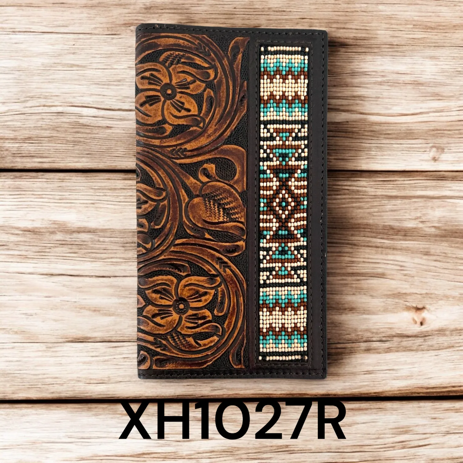 Twisted X Beaded Rodeo Wallet