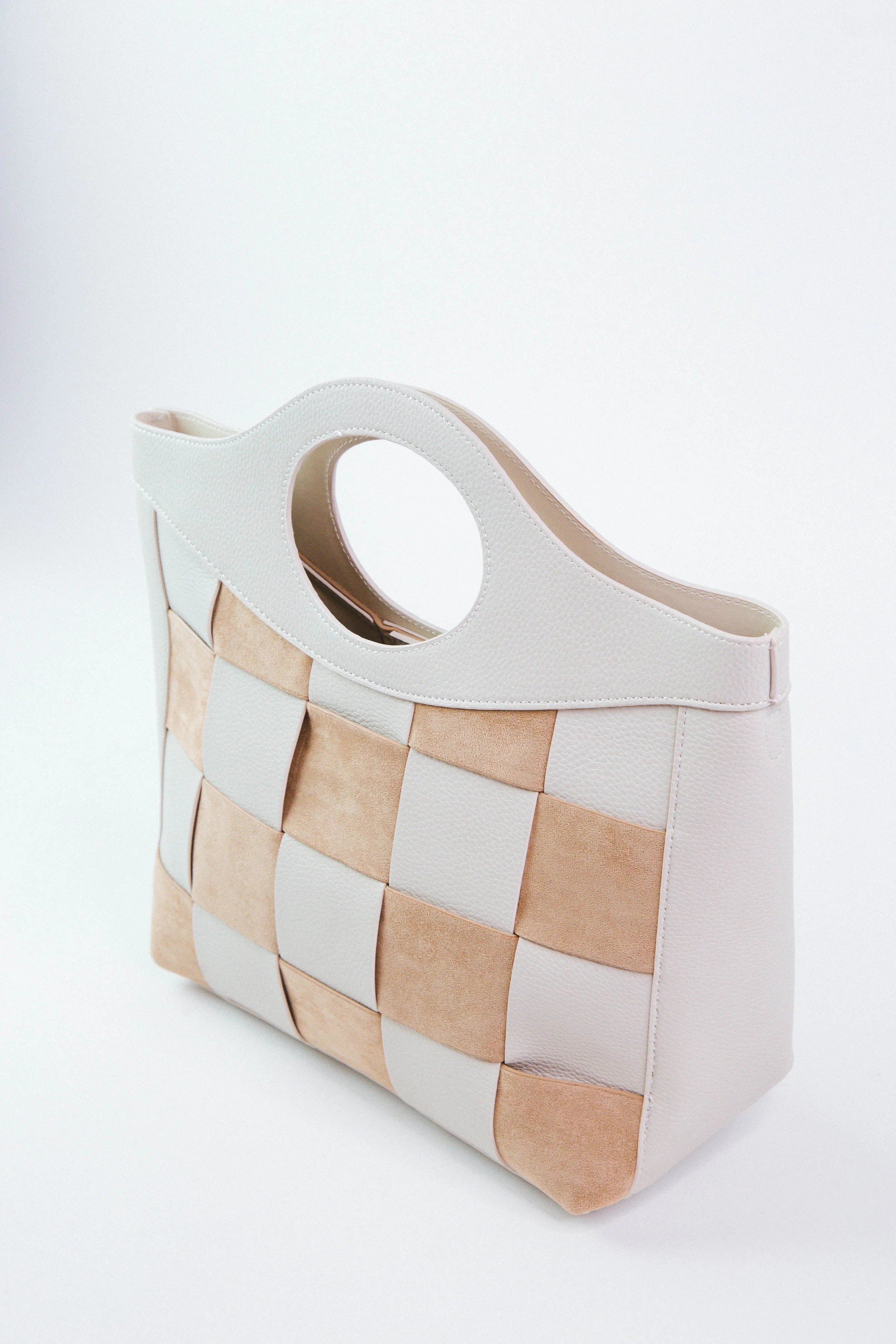 Verona Top Handle Tote