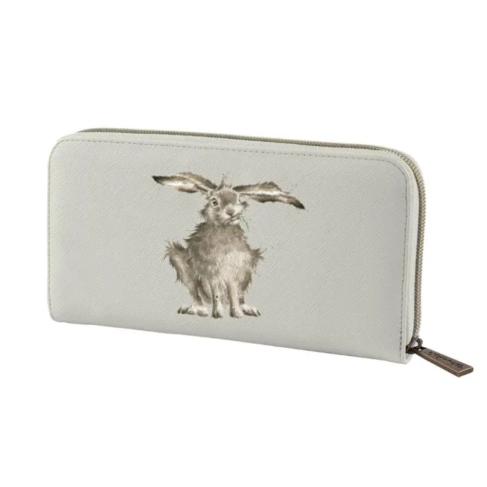 Wrendale Hare-Brained Hare Large Purse