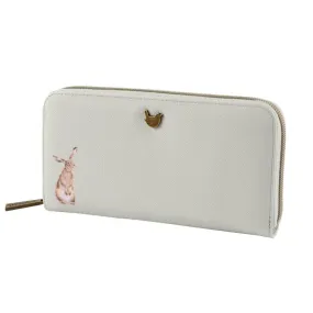 Wrendale Hare-Brained Hare Large Purse
